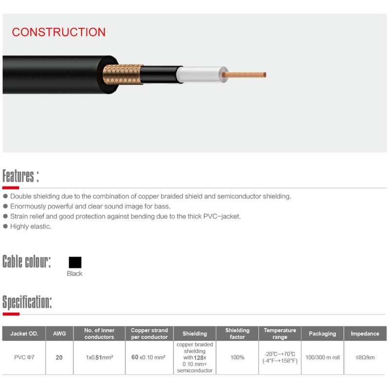 Devinal Guitar Patch Cable 12 inch, Instrument Effects Adapter Set 3 Pack, Pedal Boards Cord 1 feet kit, 1/4 Mono Right Angle Pancake Type Connectors, Ts Low-Profile Plug - Image 3